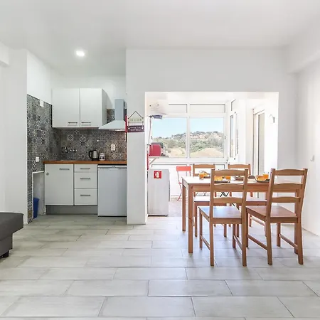 Portucale ! Costa Caparica Harmony Daire *