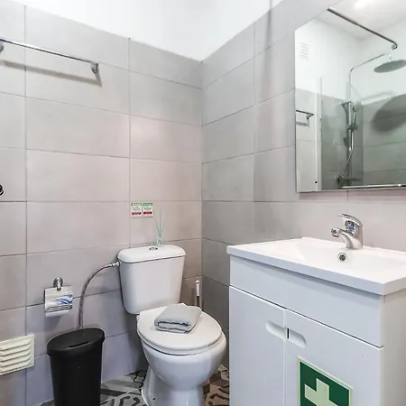 Portucale ! Costa Caparica Harmony Апартаменты