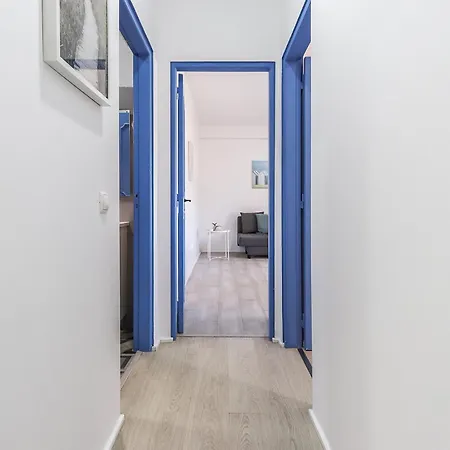 Апартаменты Portucale ! Costa Caparica Harmony *